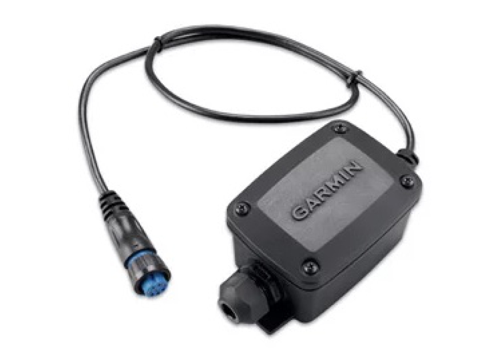 Garmin Box Transducers 8PIN Blue / free wires Painestore