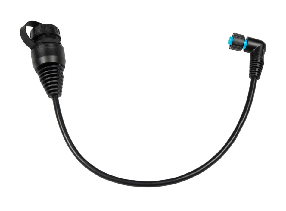 Garmin BlueNet cable adapter 90° F small / F RJ45
