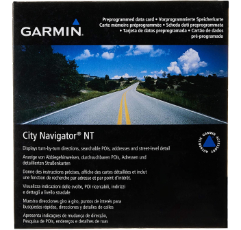 Garmin City Navigator® Europe NTU Painestore