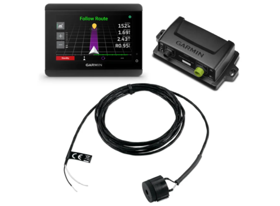 Garmin corepack Reactor 40 Steer-by-wire without GHC Painestore