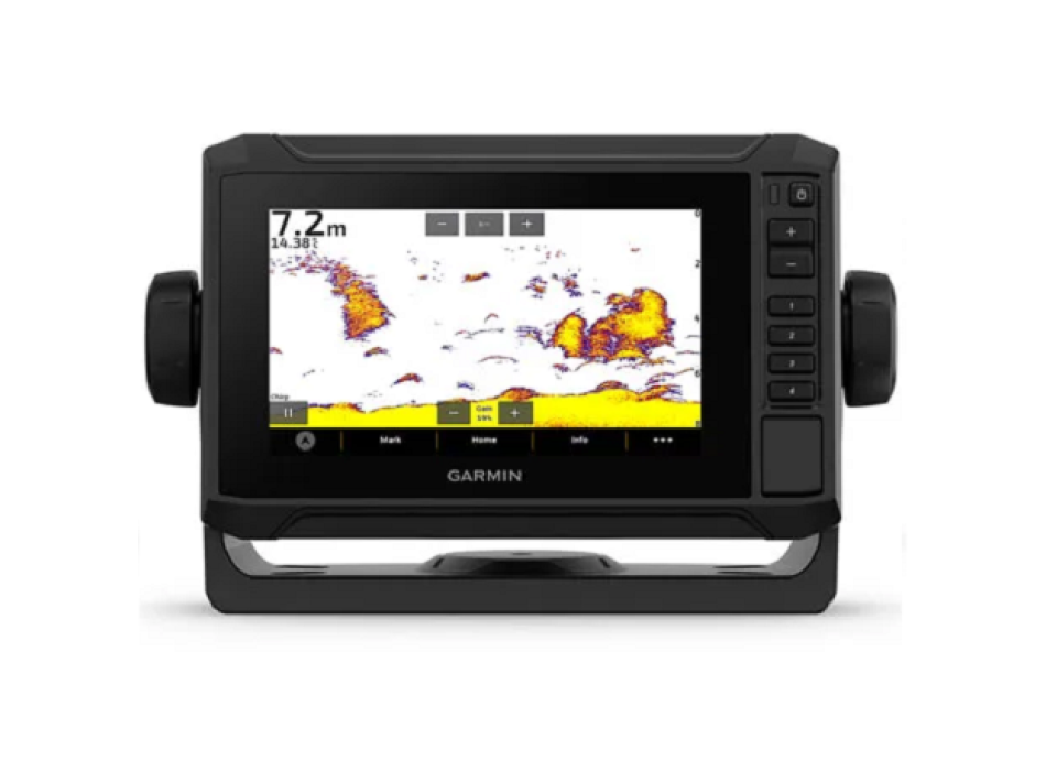 Garmin echoMAP UHD2 62SV fishfinder/plotter 6" Painestore