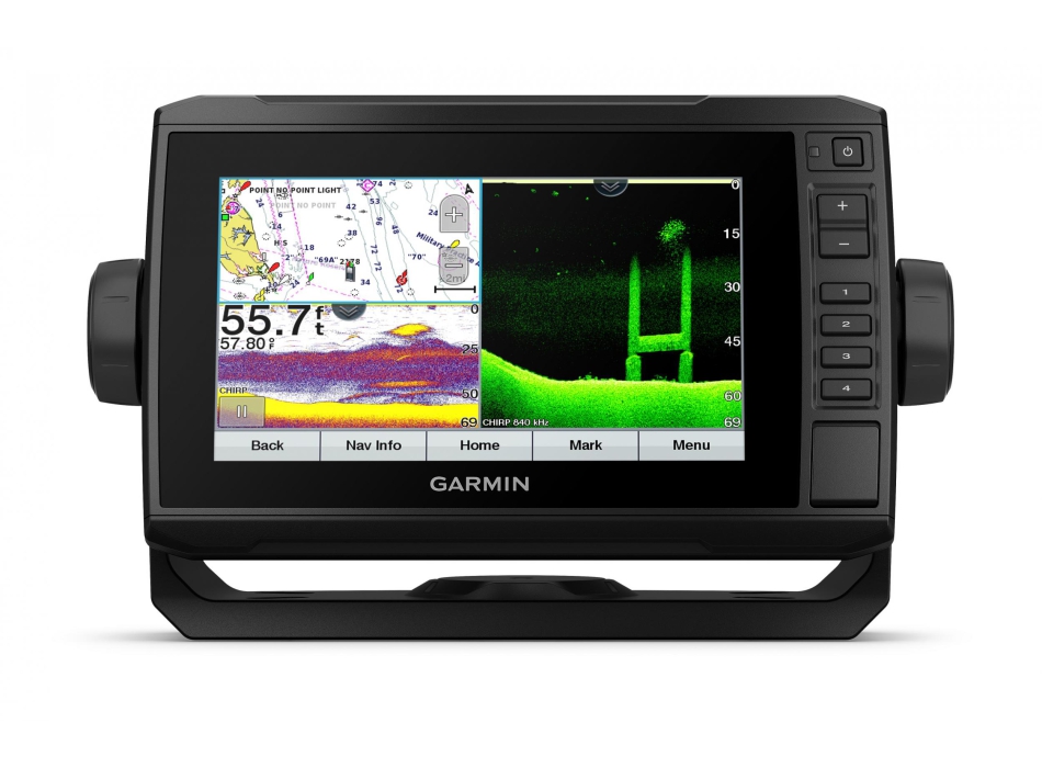 Garmin echoMAP UHD 72CV eco / plotter 7 " Painestore