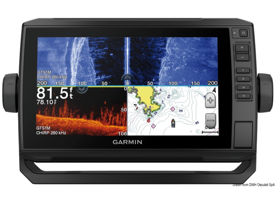 Garmin echoMAP UHD 92SV eco / plotter 9 " Painestore