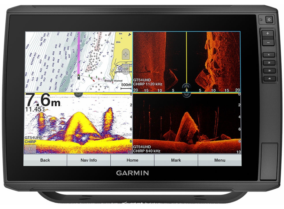 Garmin ECHOMAP Ultra 122SV Chirp eco / plotter 12 " Painestore