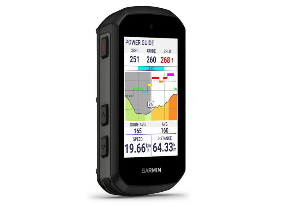 Garmin Edge 550 GPS Cycling Computer - Device Only Painestore