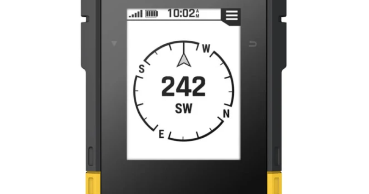 Garmin eTrex SE portable GPS