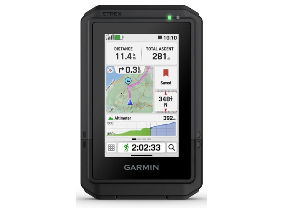 Garmin eTrex Touch Painestore