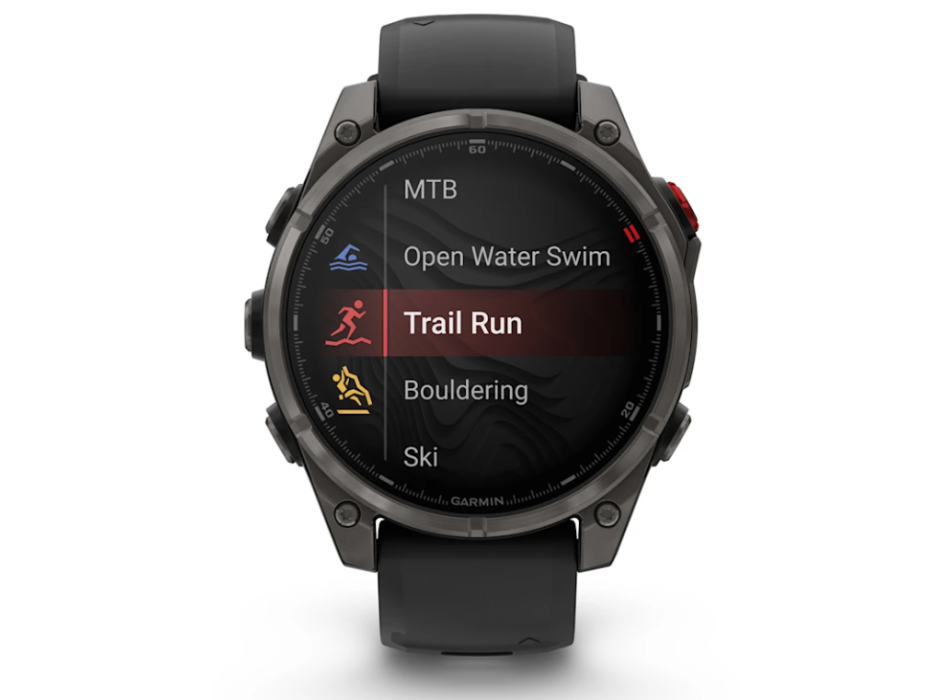 Garmin Fenix 8 Pro AMOLED - 47 mm Painestore