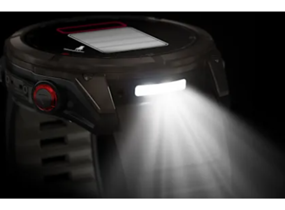 Garmin Fenix 8 Pro AMOLED - 51mm Painestore