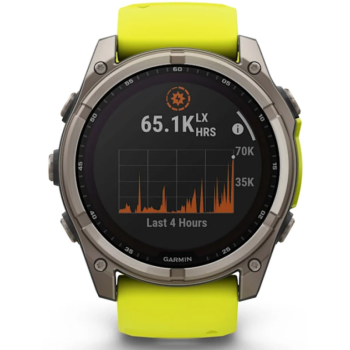 Garmin Fenix 8 SOLAR - 51mm Painestore