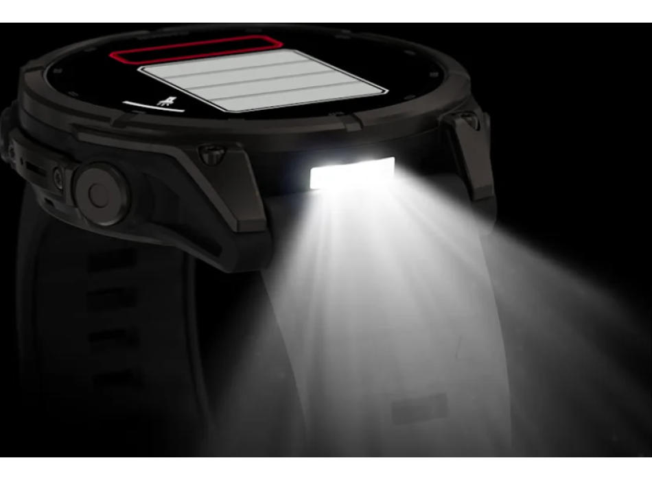 Garmin Fenix 9 AMOLED Painestore