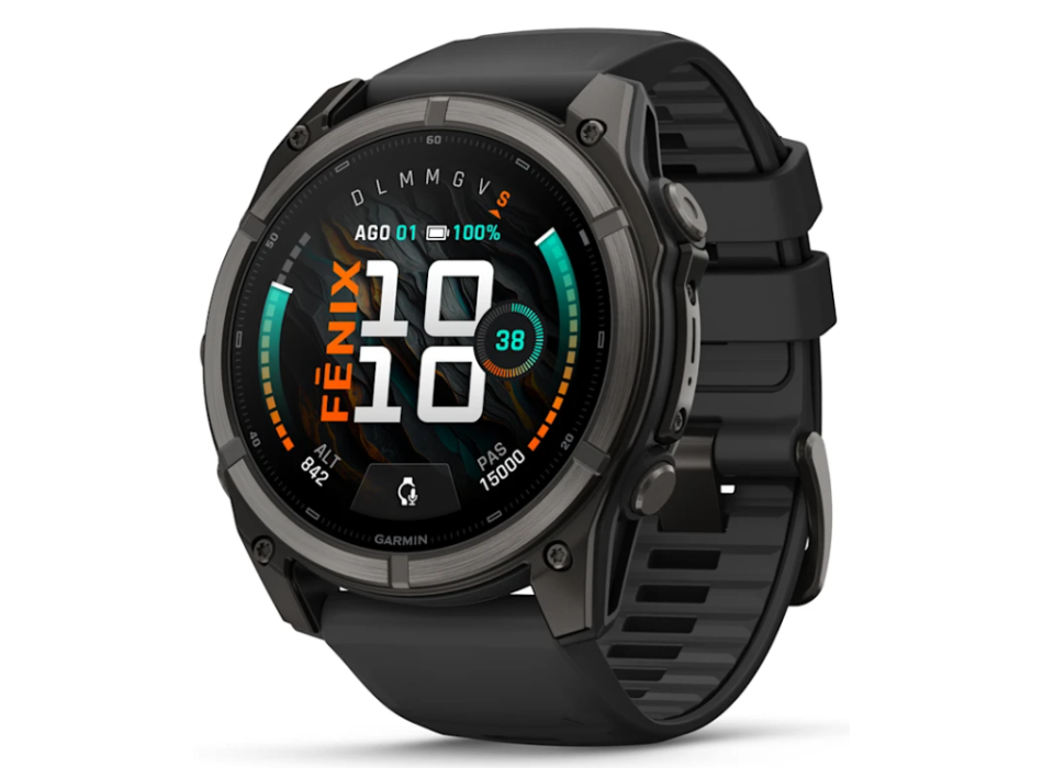 Garmin Fenix 9 AMOLED Painestore