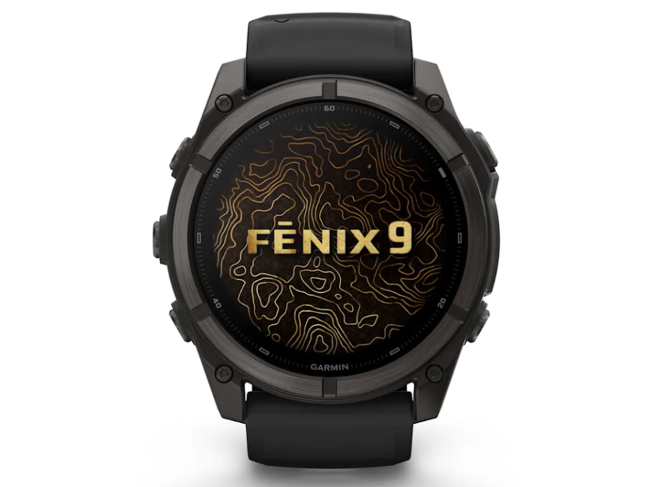 Garmin Fenix 9 AMOLED Painestore