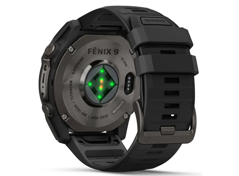 Garmin Fenix 9 AMOLED Painestore