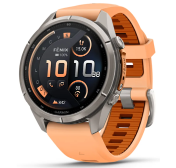 Garmin Fenix 9 PRO AMOLED - 43mm Painestore