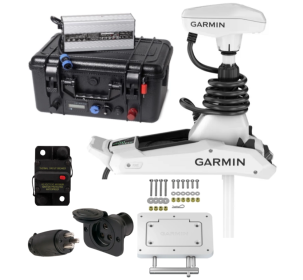 Garmin Force Kraken 63" Battery Pack White Painestore