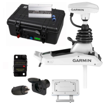 Garmin Force Kraken 90" Battery Pack 36 Volt Painestore