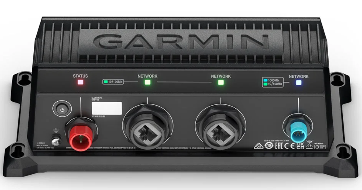 Garmin Gateway BlueNet 30