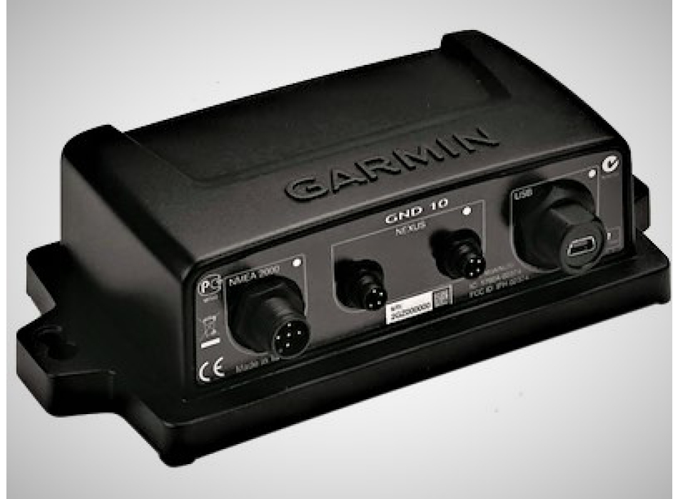 Garmin GND 10 Black Box For Vento gWind Painestore