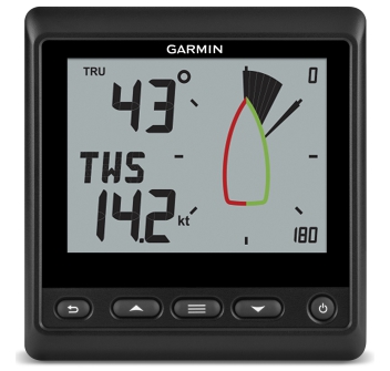 Garmin GNX Wind Display Painestore