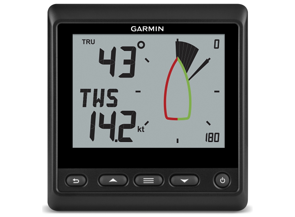 Garmin GNX Wind Display Painestore