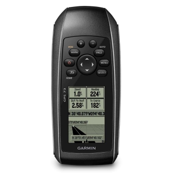 Garmin GPS 73 Painestore
