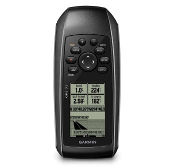 Garmin GPS 73 Painestore