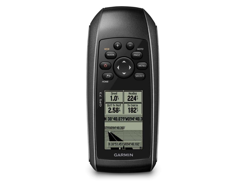 Garmin GPS 73 Painestore