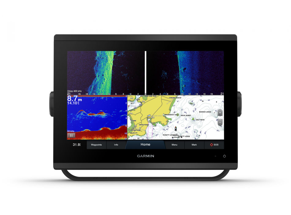 Garmin gpsmap 1223 multifunction display 12 " Painestore