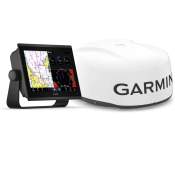 Garmin gpsmap 1223xsv Radar Pack Painestore