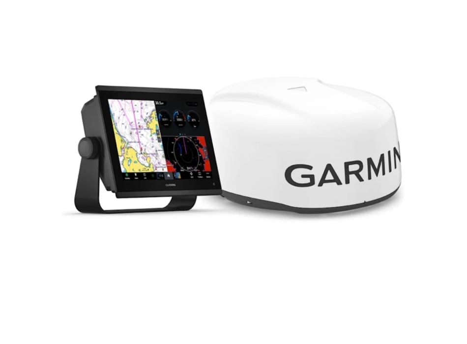 Garmin gpsmap 1223xsv Radar Pack Painestore