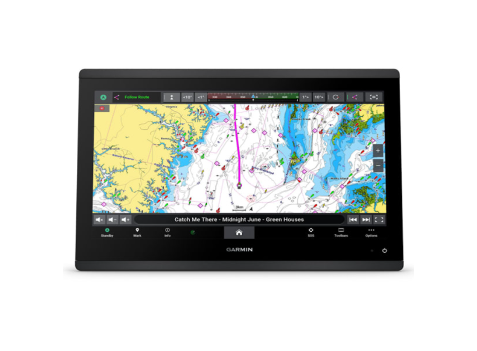 Garmin gpsmap 10 top