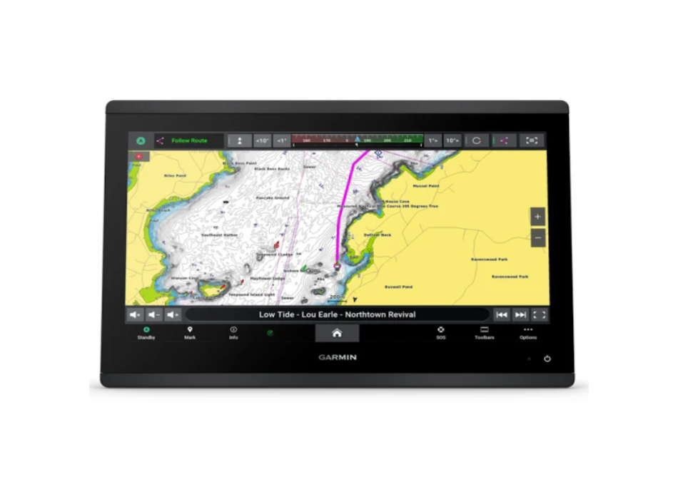 Garmin gpsmap 1223XSV eco / GPS multifunction display. 12 " Painestore