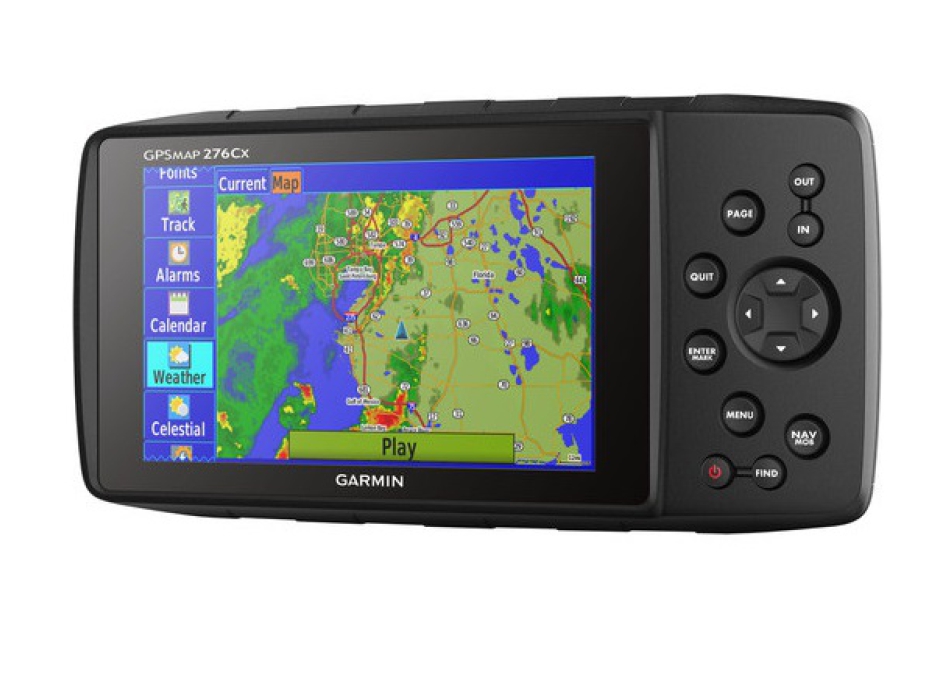Garmin GPSMAP® 276Cx the GPS for everyone Painestore
