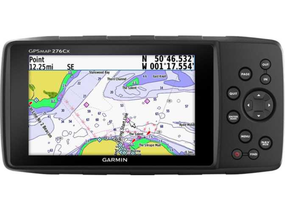 Garmin GPSMAP® 276Cx the GPS for everyone Painestore