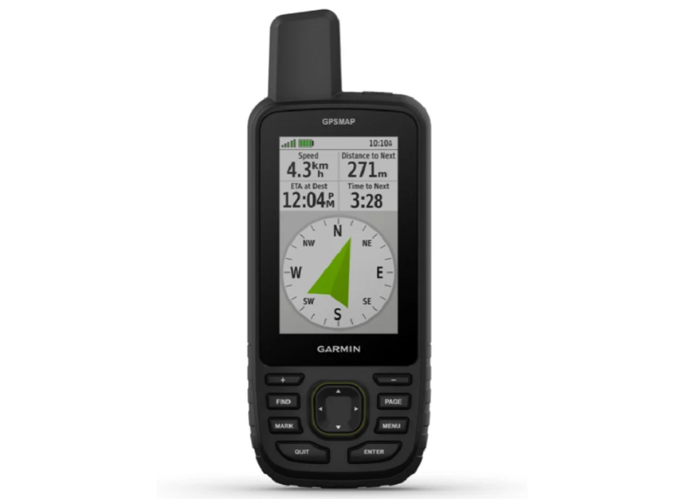 Garmin GPSMAP 67 Portable Handheld GPS
