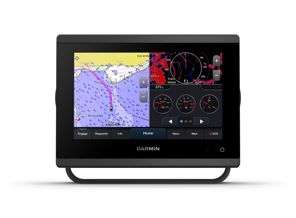 Garmin gpsmap 723 multifunction display 7 " Painestore