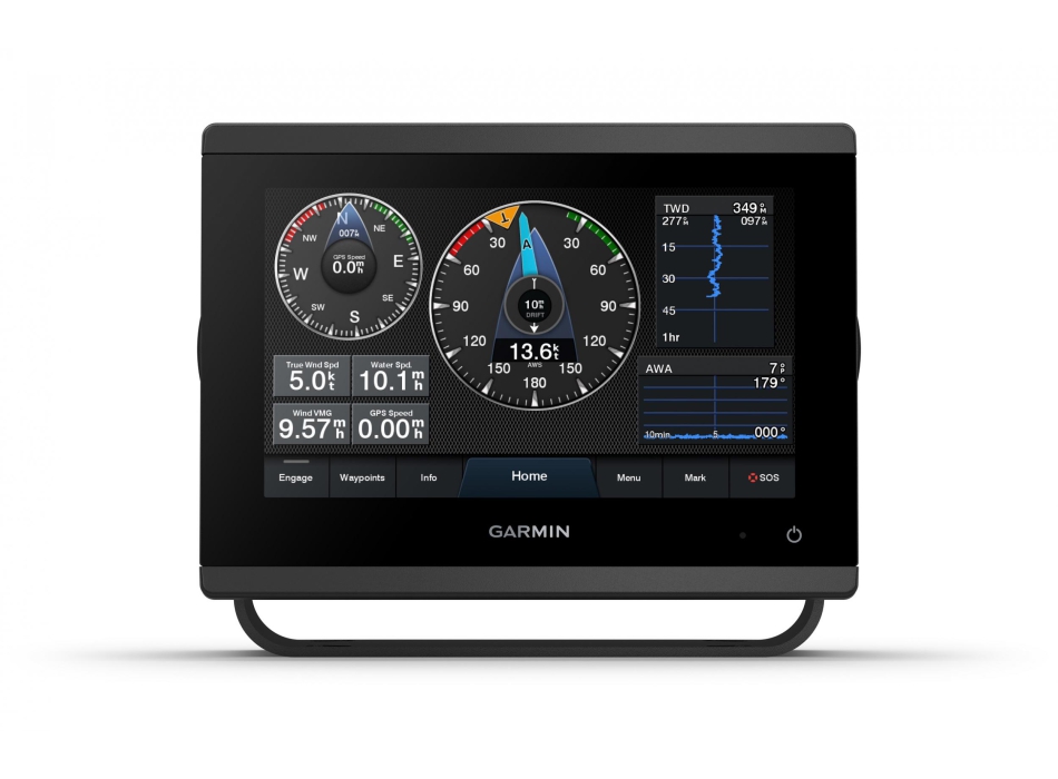 Garmin gpsmap 723 multifunction display 7 " Painestore