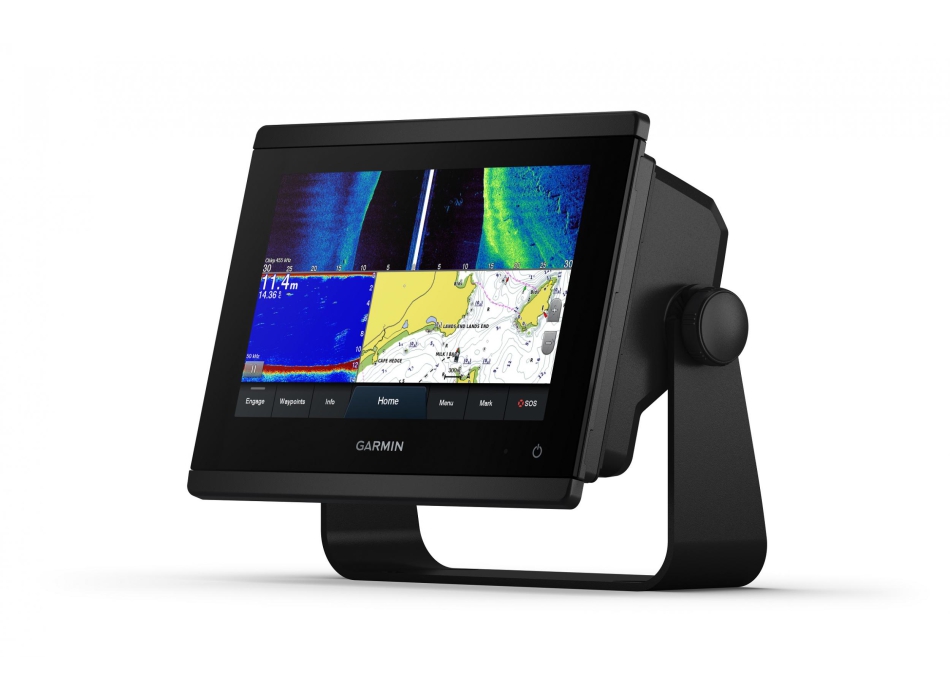 Garmin gpsmap 723XSV eco / GPS multifunction display. 7 " Painestore