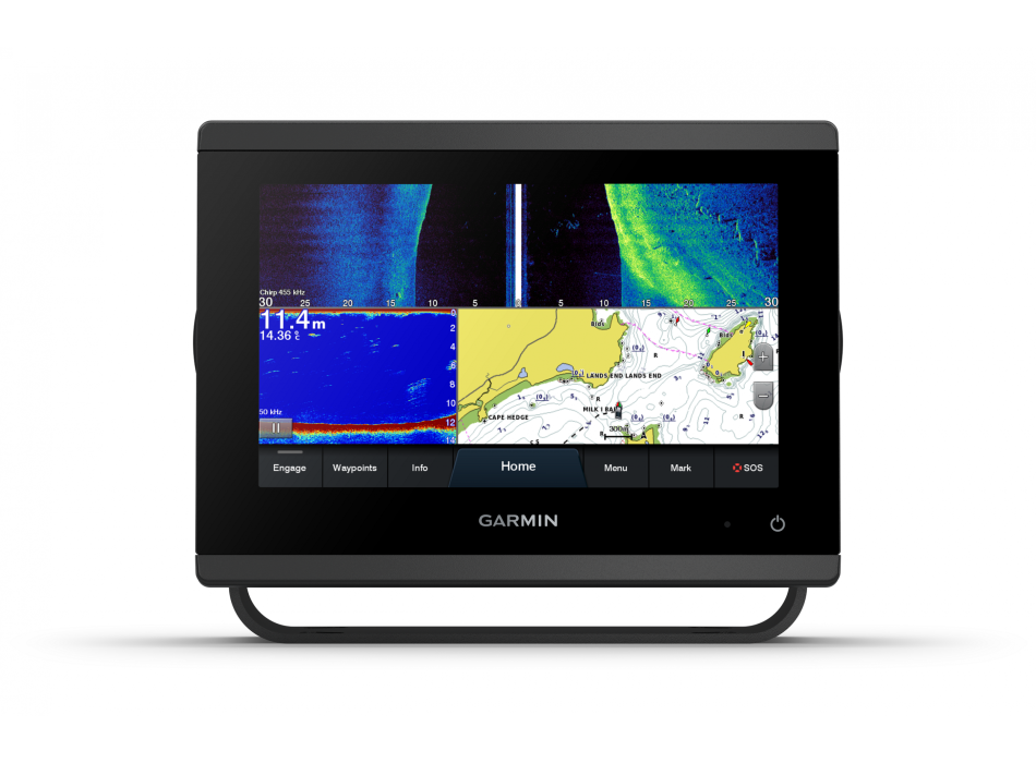 Garmin gpsmap 723XSV eco / GPS multifunction display 7 " Painestore