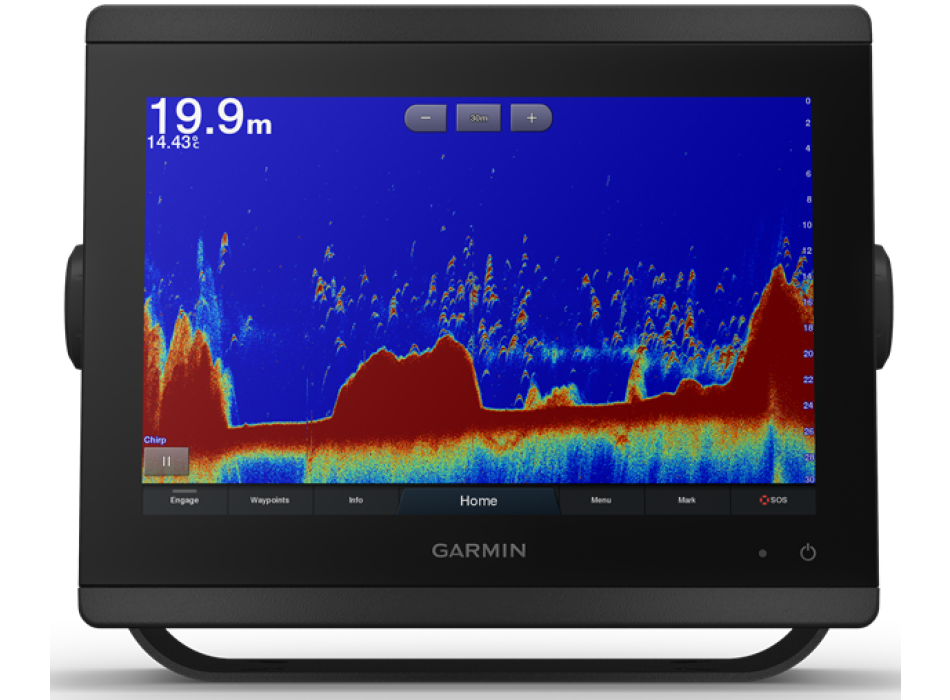 Garmin GPSMAP 8410 Display 10 " Painestore