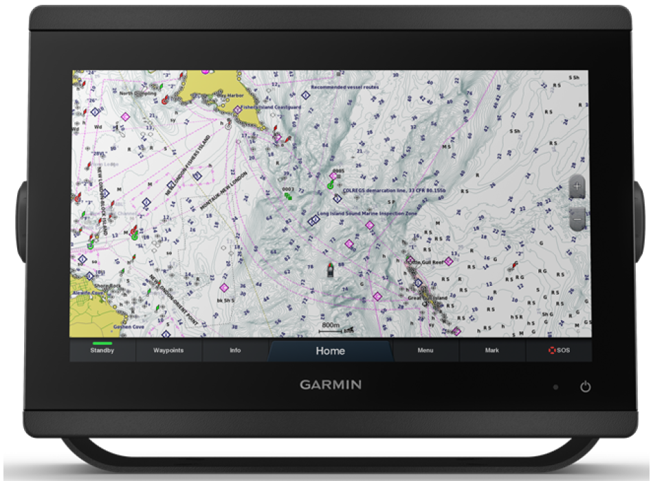 Garmin GPSMAP 8412 Display 12 " Painestore