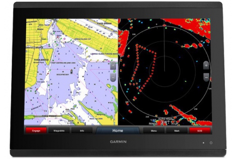 Garmin Gpsmap 10 7410xsv Chirp And Down Side Vu Painestore