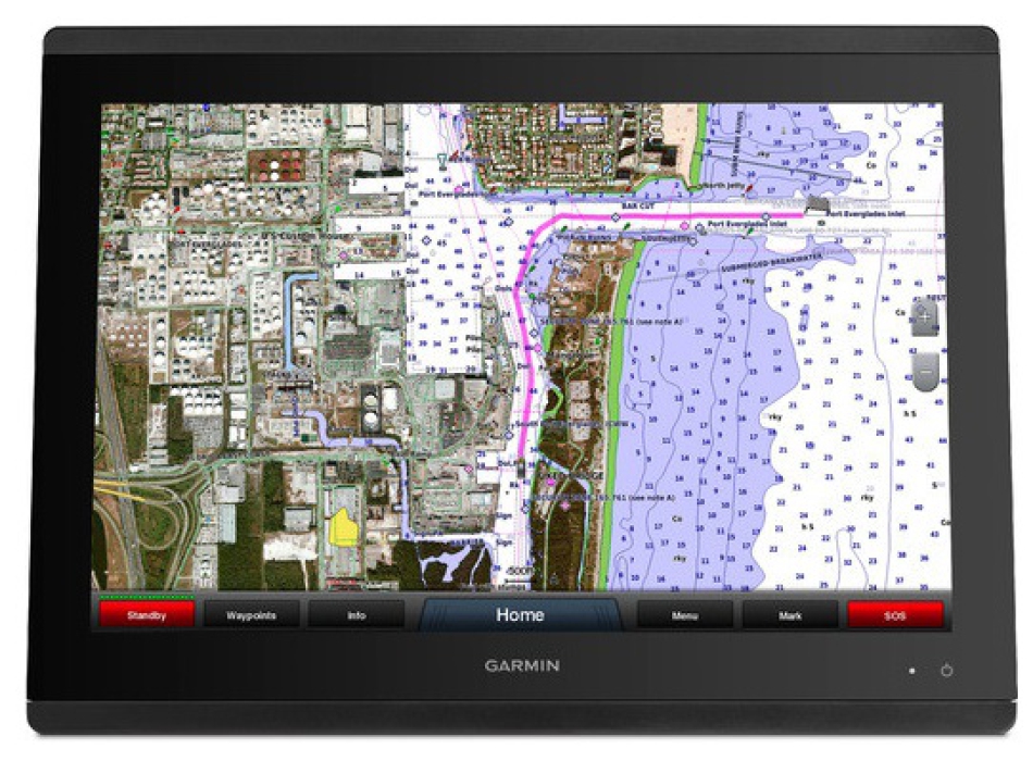 Garmin GPSMAP 8416 Display 16 " Painestore