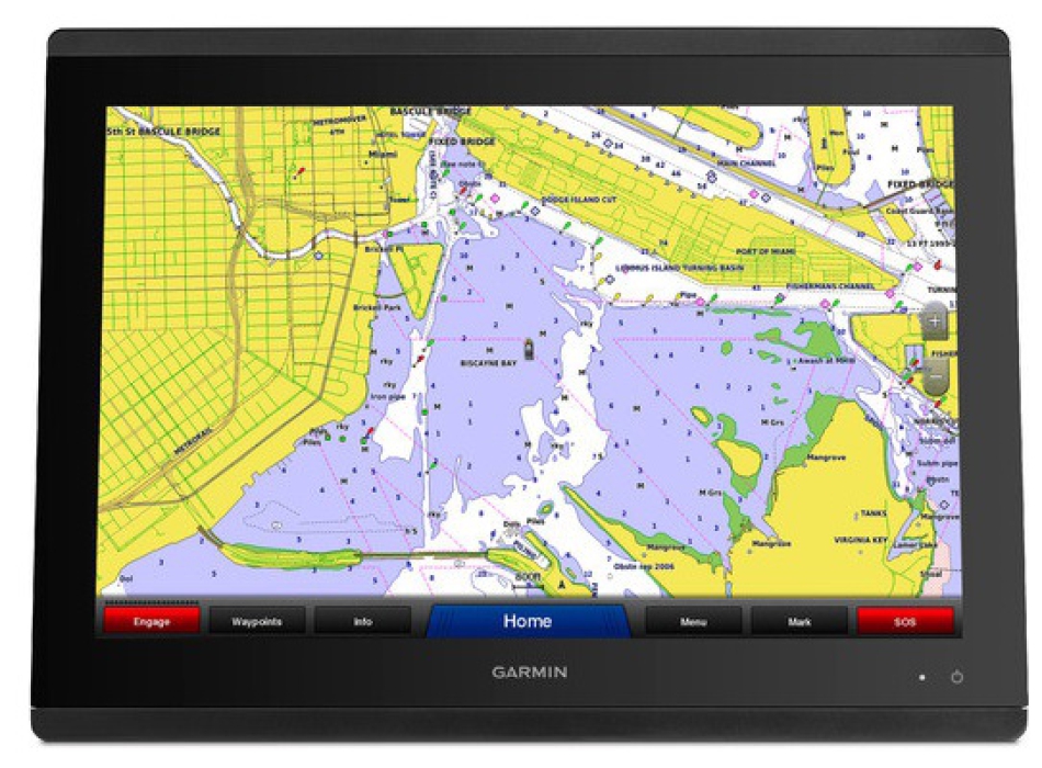 Garmin GPSMAP 8416 Display 16 " Painestore