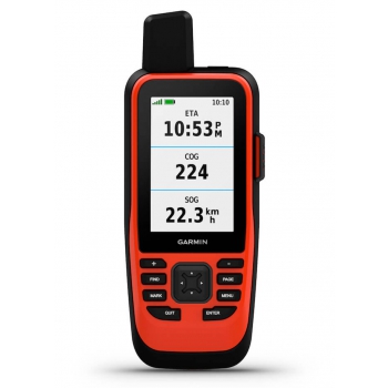Garmin GPSMAP 86i portable inReach chart Painestore