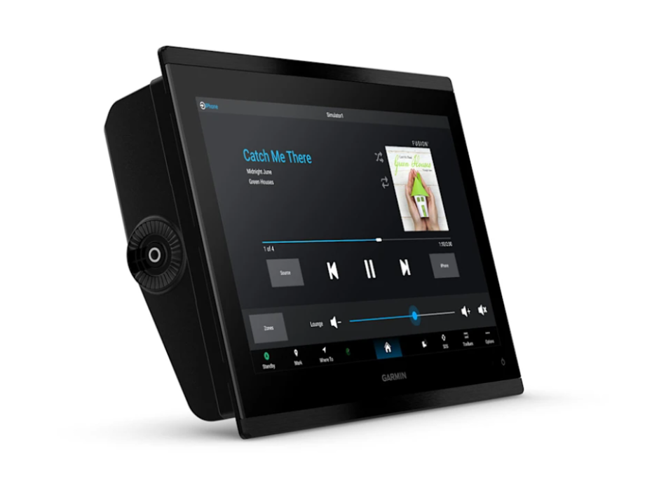 Garmin GPSMAP 9010 multifunction display. 10" Painestore