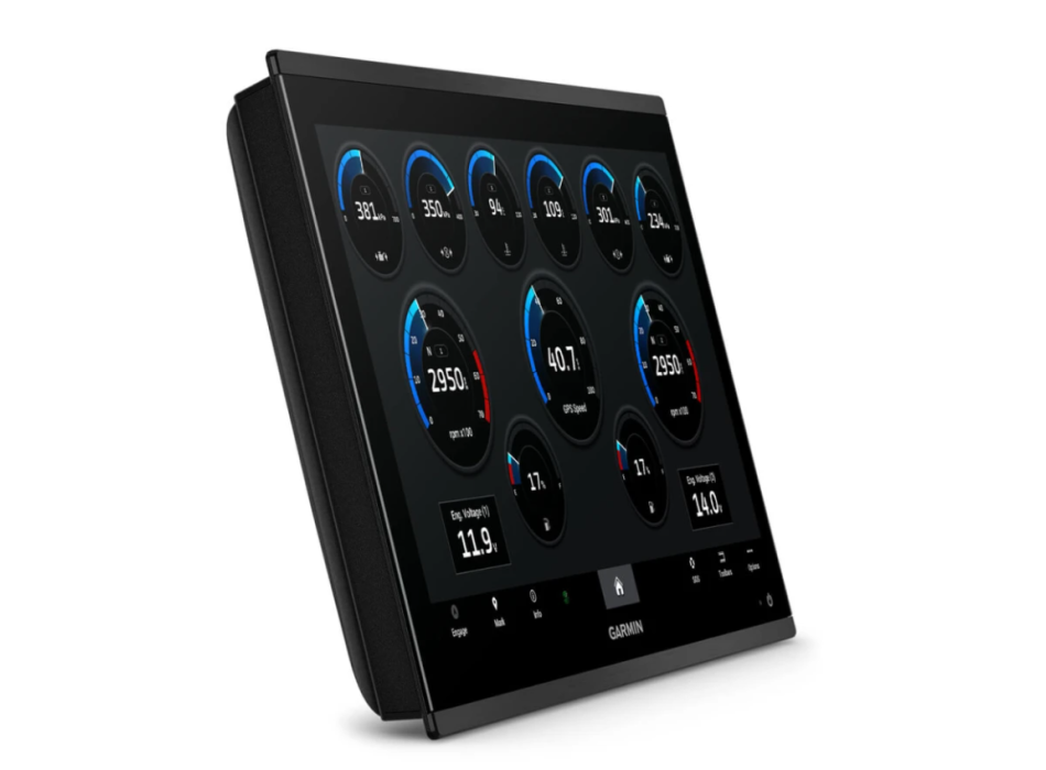 Garmin gpsmap 1222 multifunction display 12 " Painestore