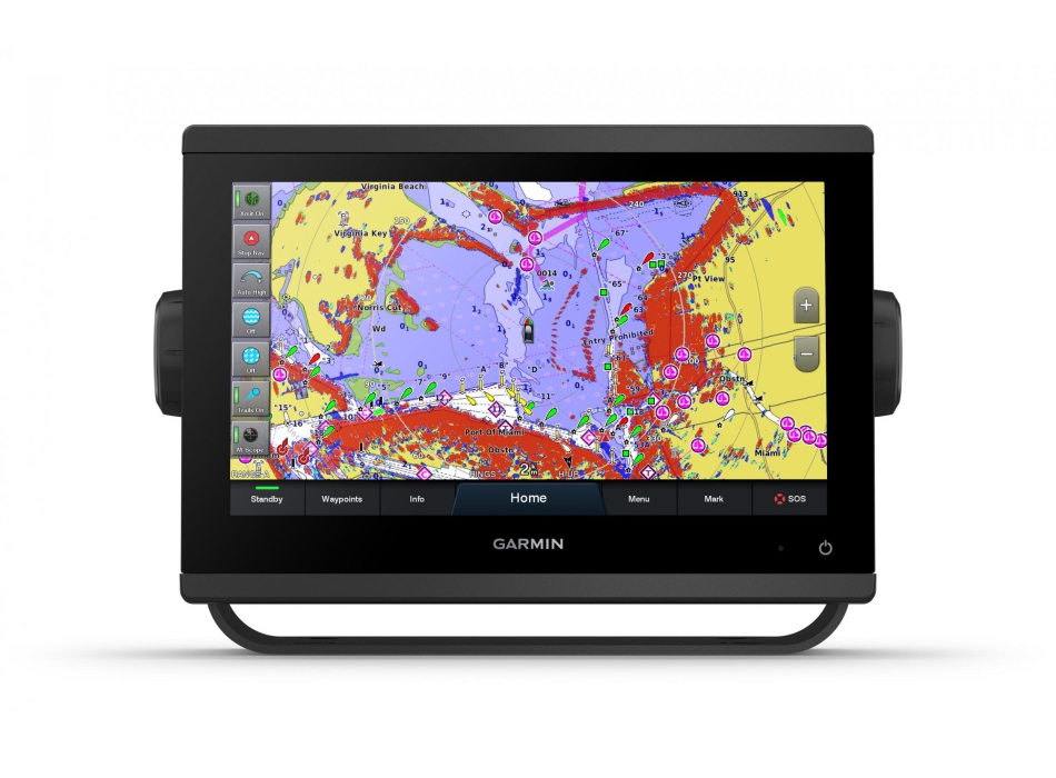 Garmin gpsmap 923 multifunction display 9 " Painestore