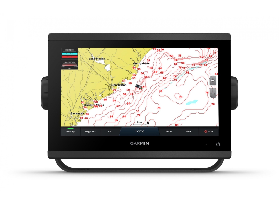 Garmin gpsmap 923 multifunction display 9 " Painestore